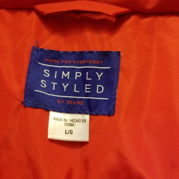 Puffer Coat - Picture 3 of 3